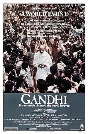 غلاف فيلم Gandhi 1982 مترجم